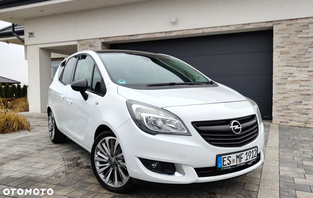 Opel Meriva 1.4 Active - 1