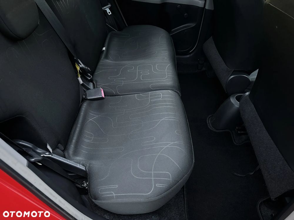 Toyota Yaris 1.0 Terra A/C - 13