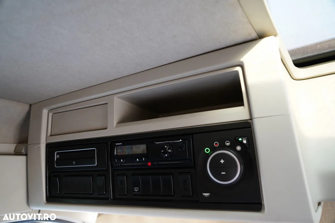 Volvo FH 500 / CABINĂ JOSĂ / SISTEM HIDRAULIC / CONTRACT DE SERVICE POST-SERVICE - 32