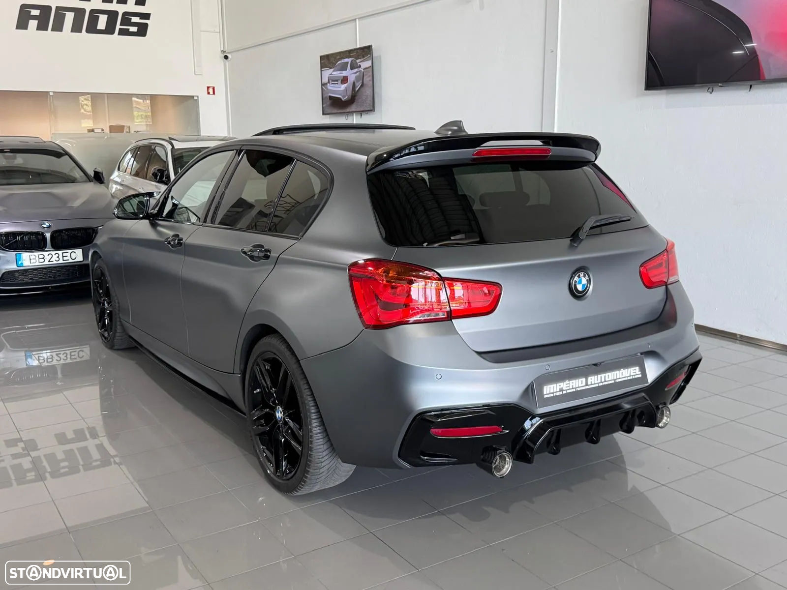 BMW 120 i Pack M Auto - 11