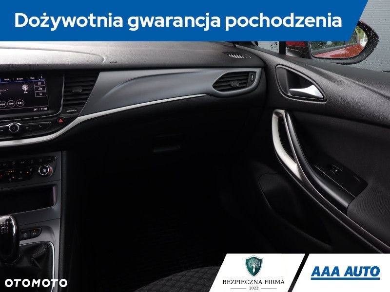 Opel Astra - 10