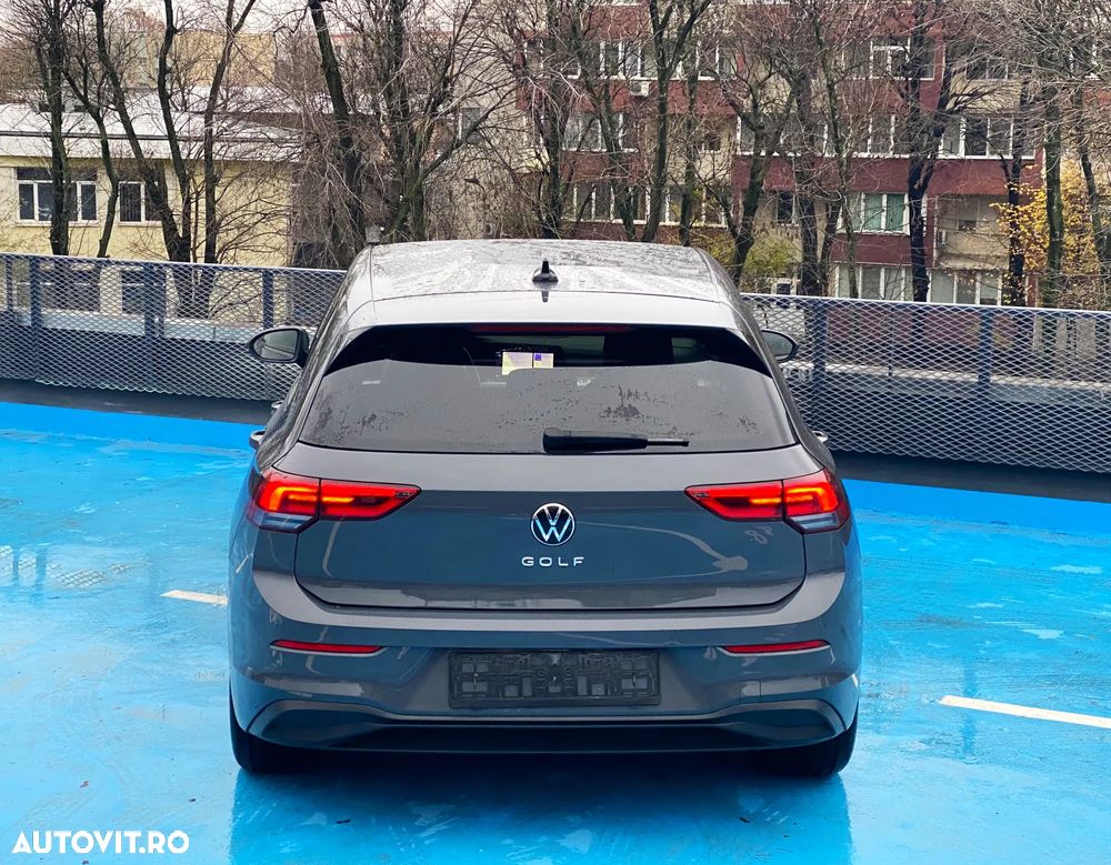 Volkswagen Golf Variant 1.5 TGI DSG Life - 30