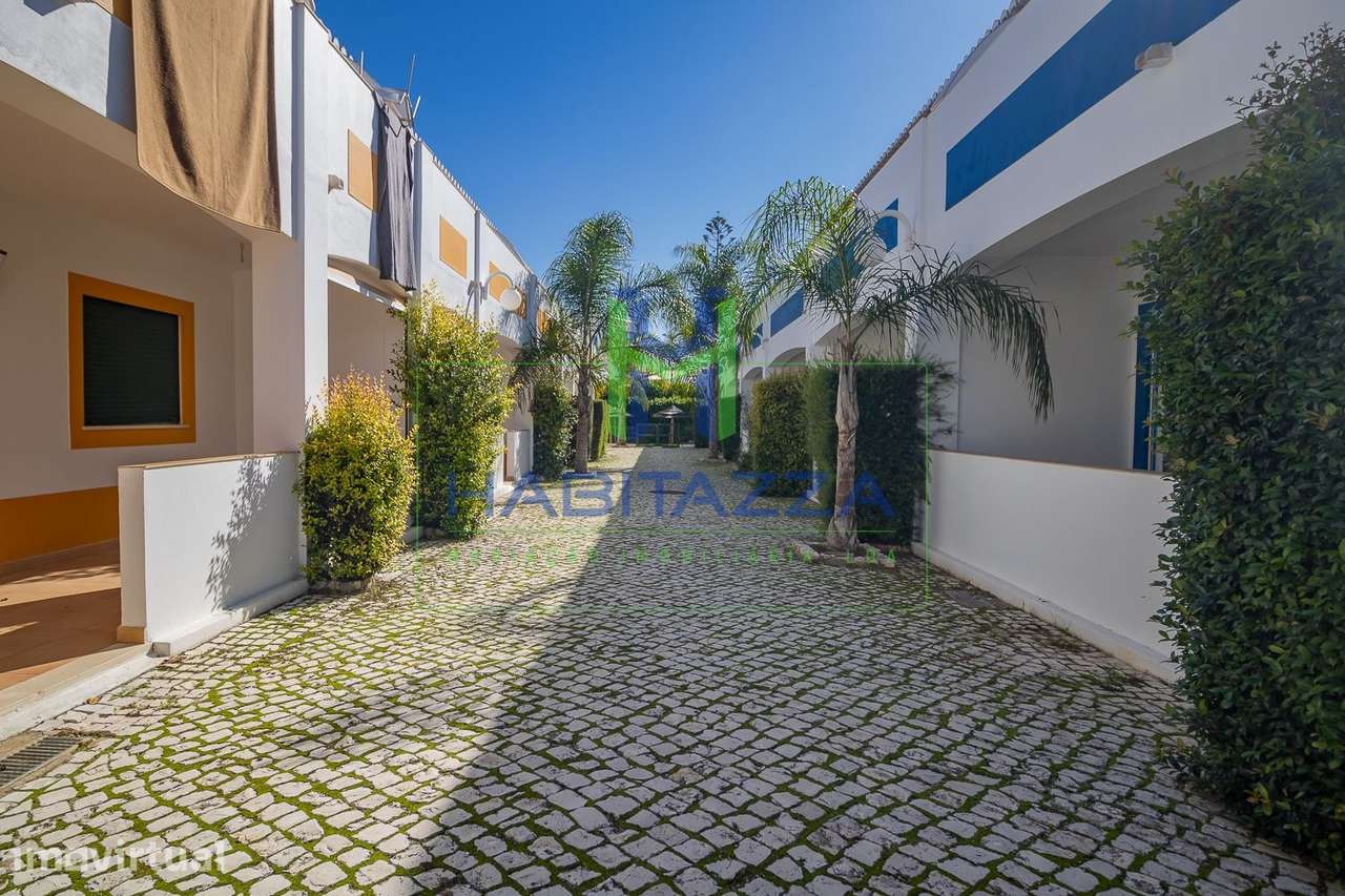 Apartamento T1 para arrendamento na Praia da Luz - Grande imagem: 2/26
