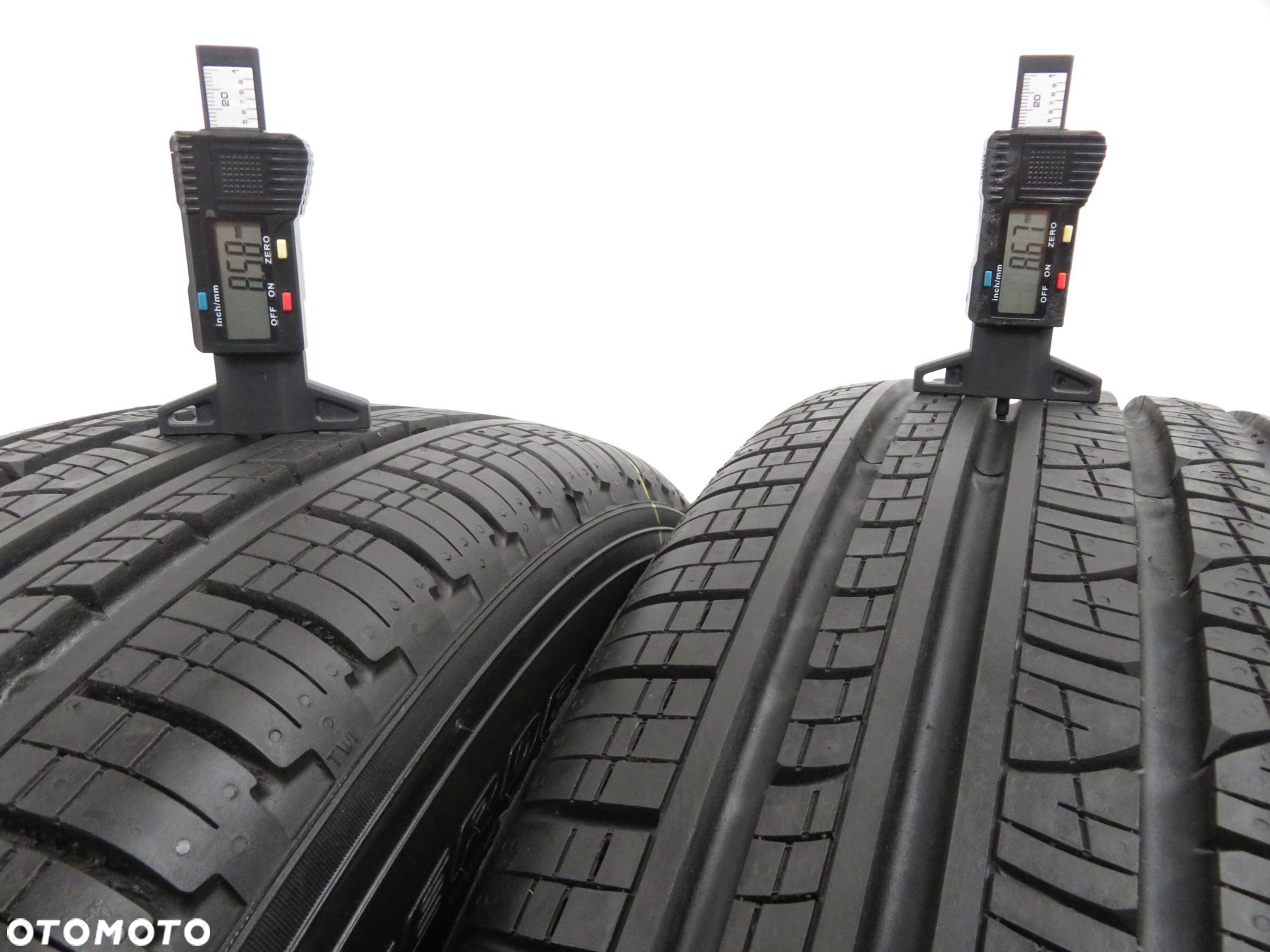 2x 235/65R19 OPONY CAŁOROCZNE Pirelli Scorpion Verde All Season 109V XL - 6