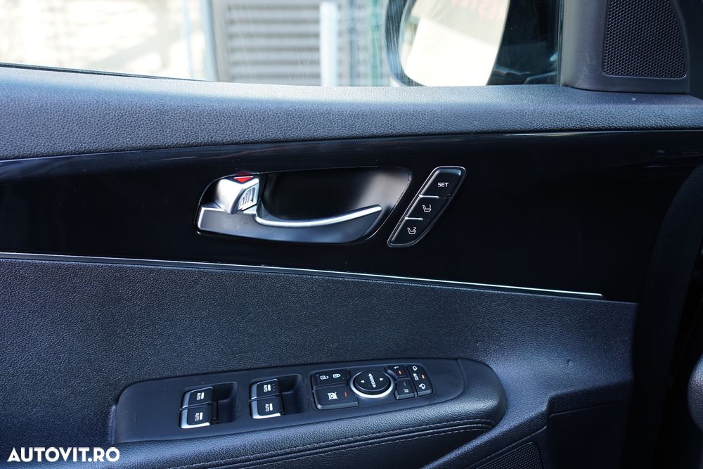 Kia Sorento 2.2 CRDi AWD Aut. Platinum Edition - 14