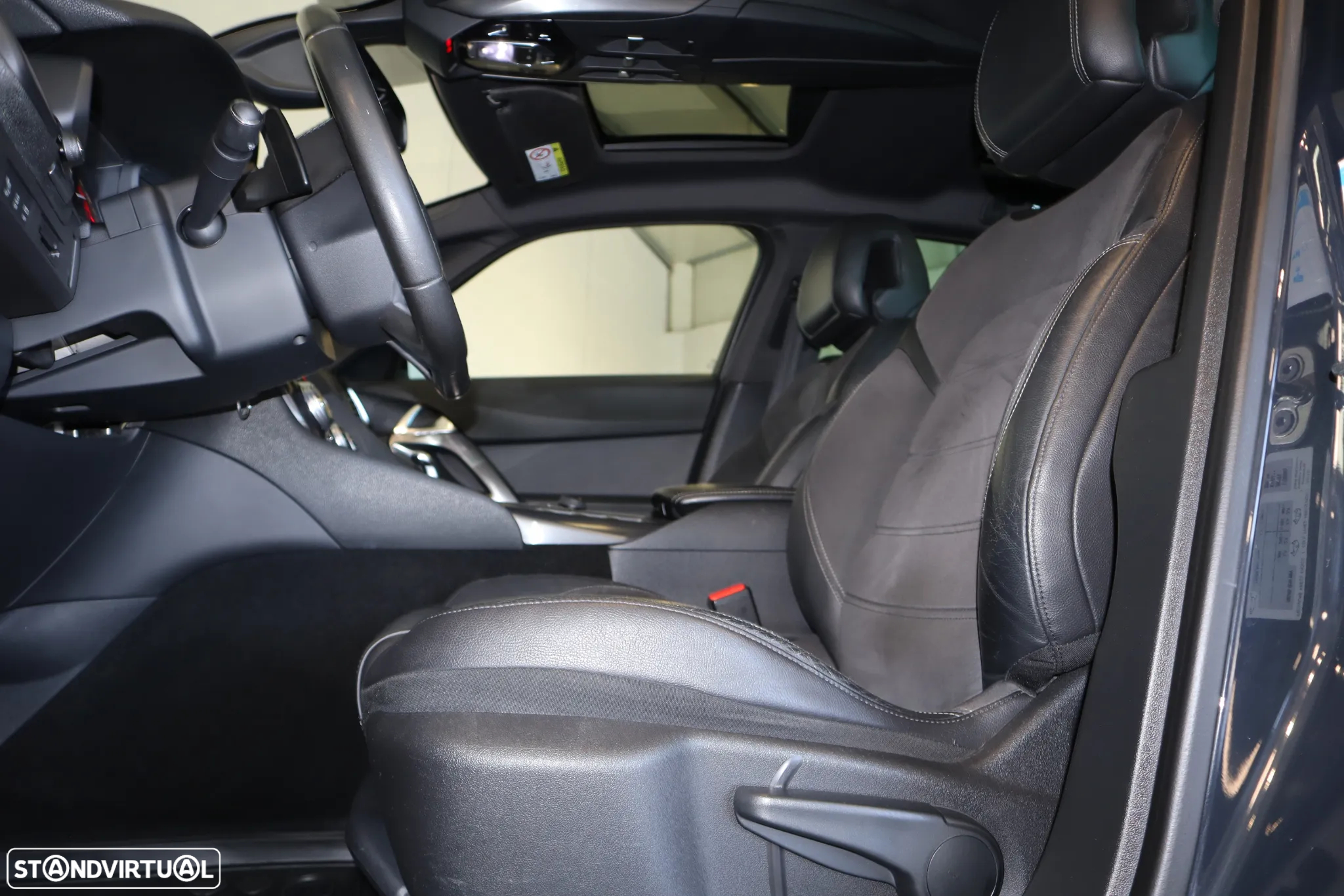 Citroën DS5 2.0 HDi Hybrid4 So Chic CMP6 - 13