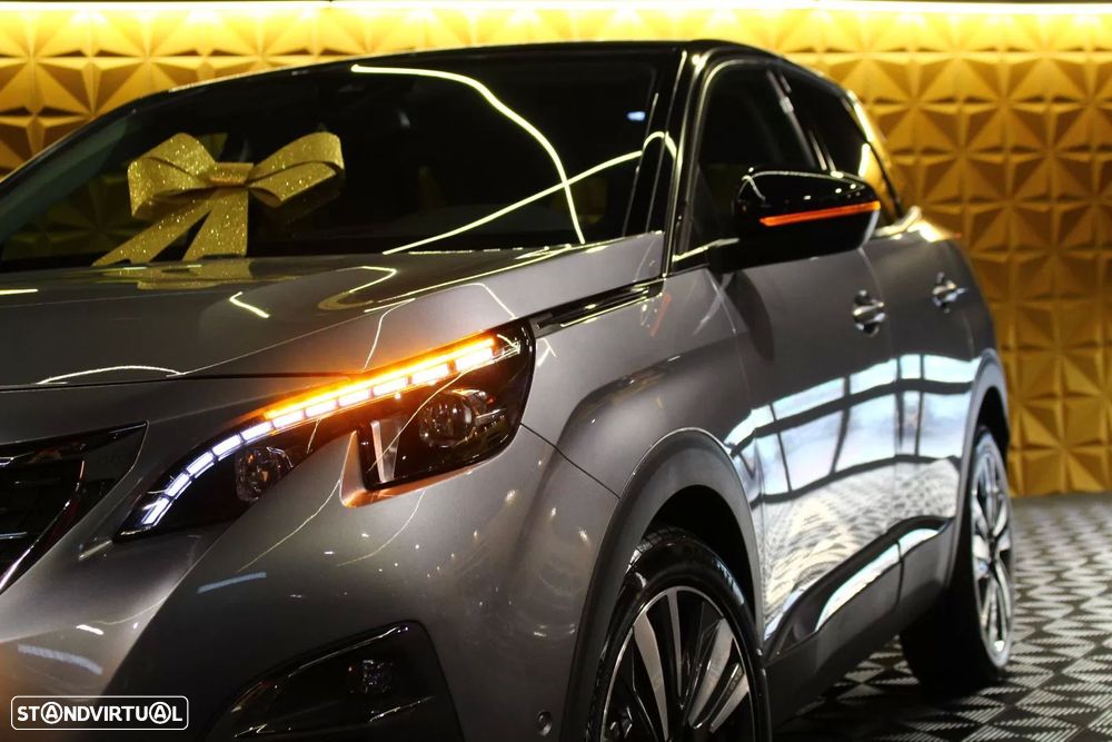 Peugeot 3008 1.5 BlueHDi Allure - 5
