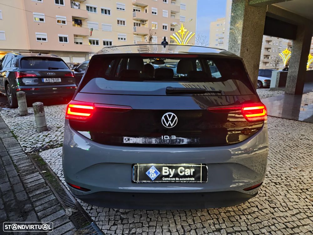 VW ID.3 58 kWh Pro Urban - 3