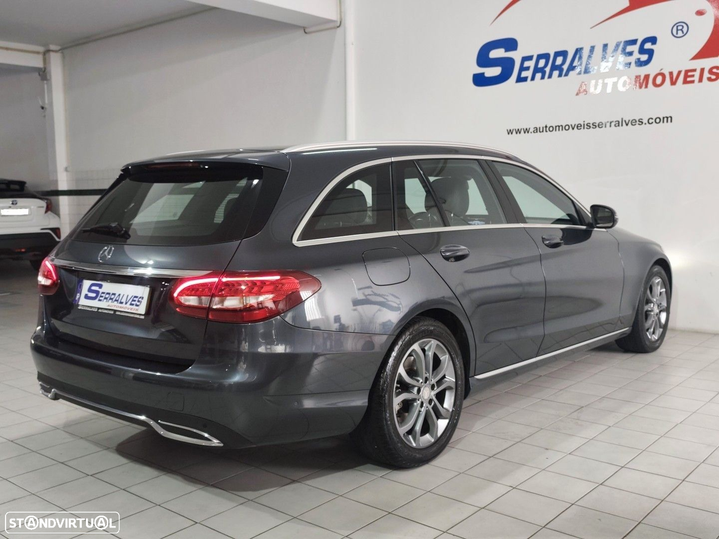 Mercedes-Benz C 180 BlueTEC Avantgarde - 7