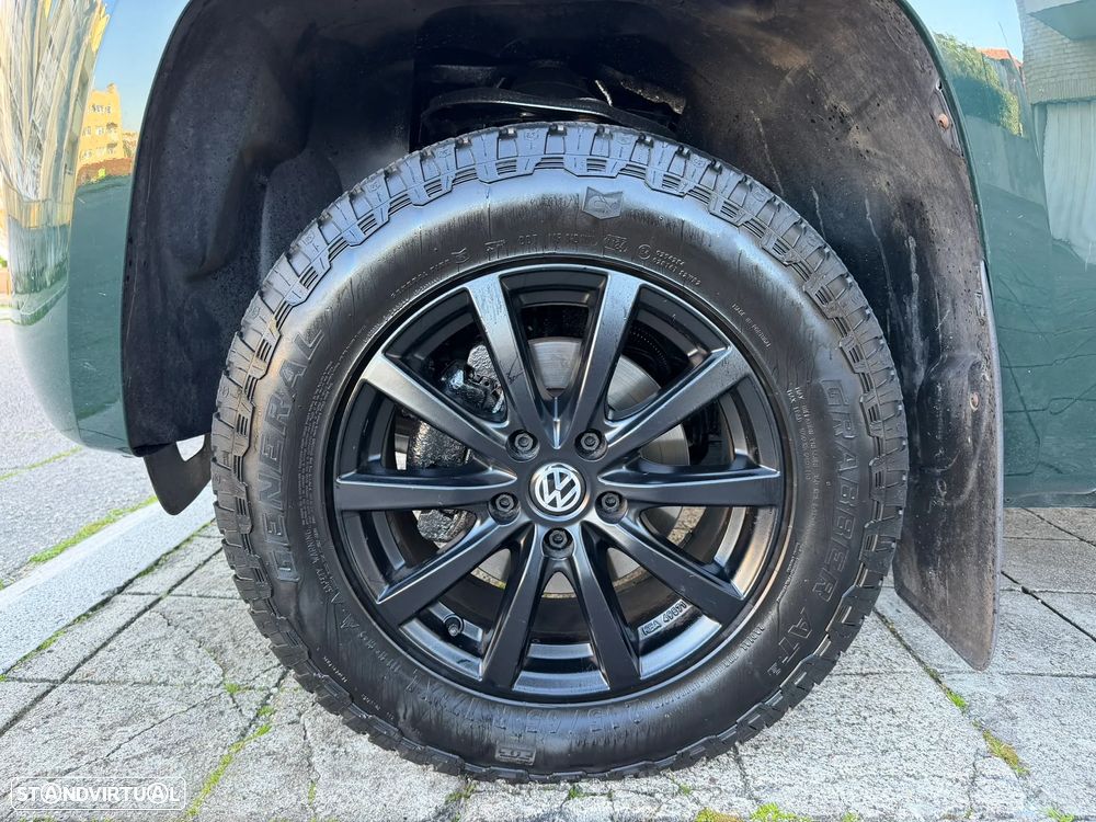 VW Amarok 2.0 BiTDI - 21