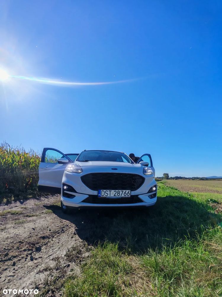 Ford Kuga 2.5 FHEV AWD Titanium X - 7