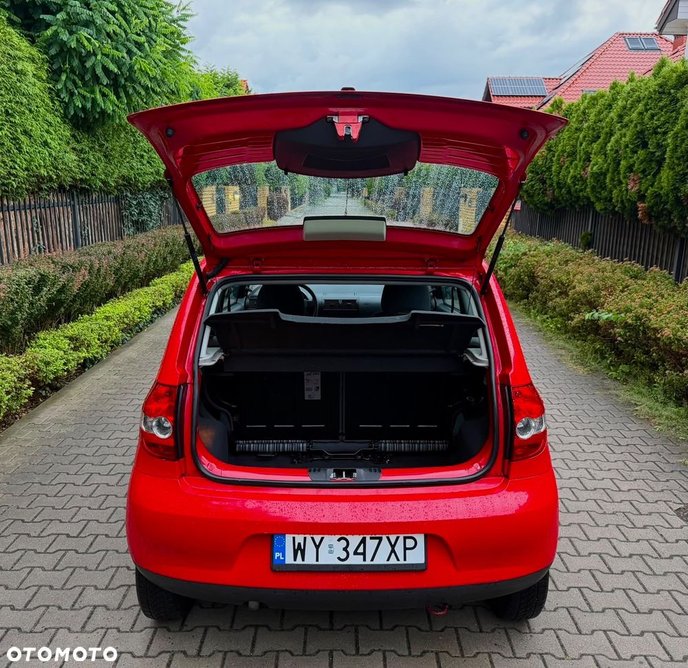 Volkswagen Fox 1.2 - 9