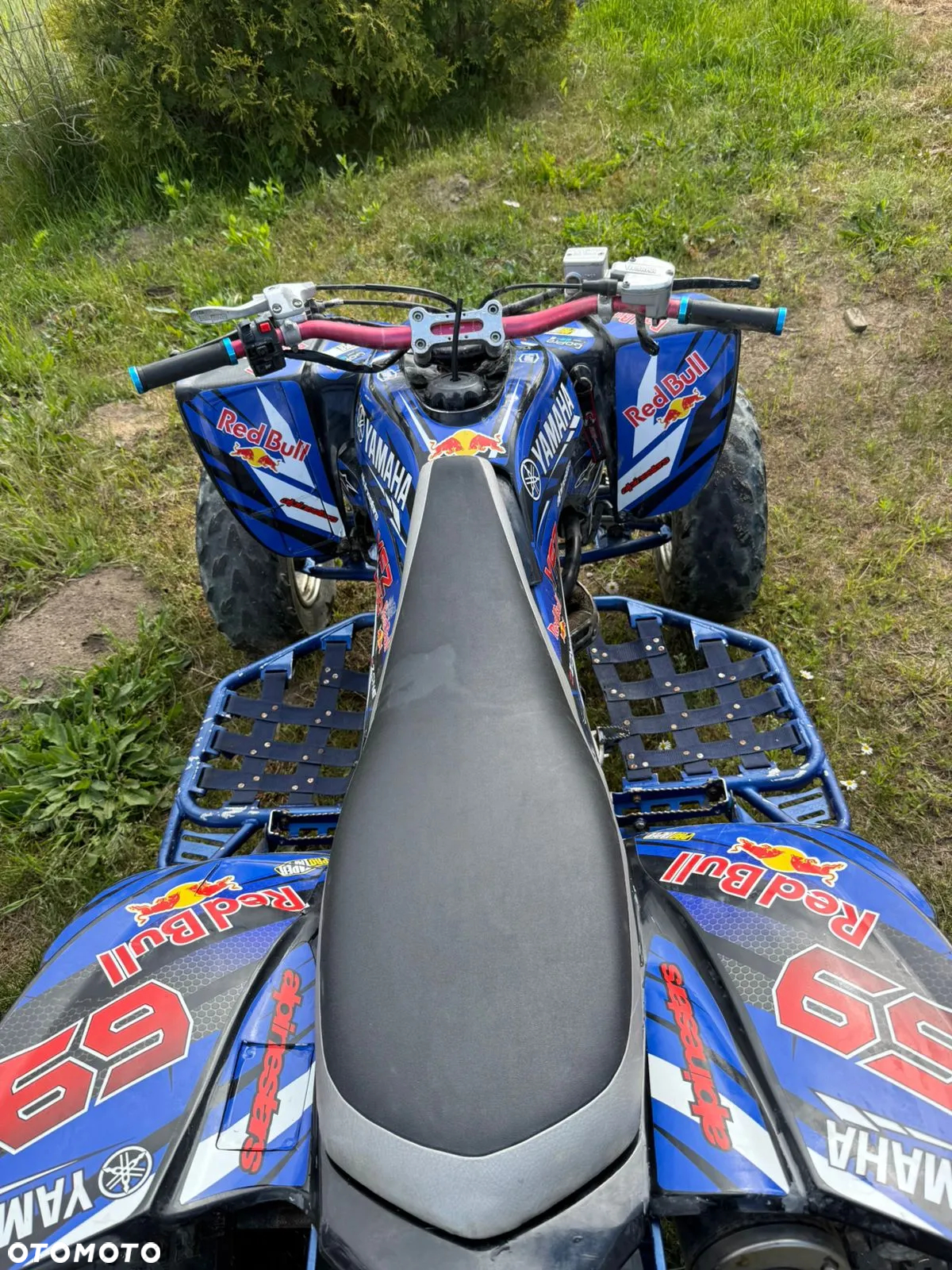 Yamaha YFZ