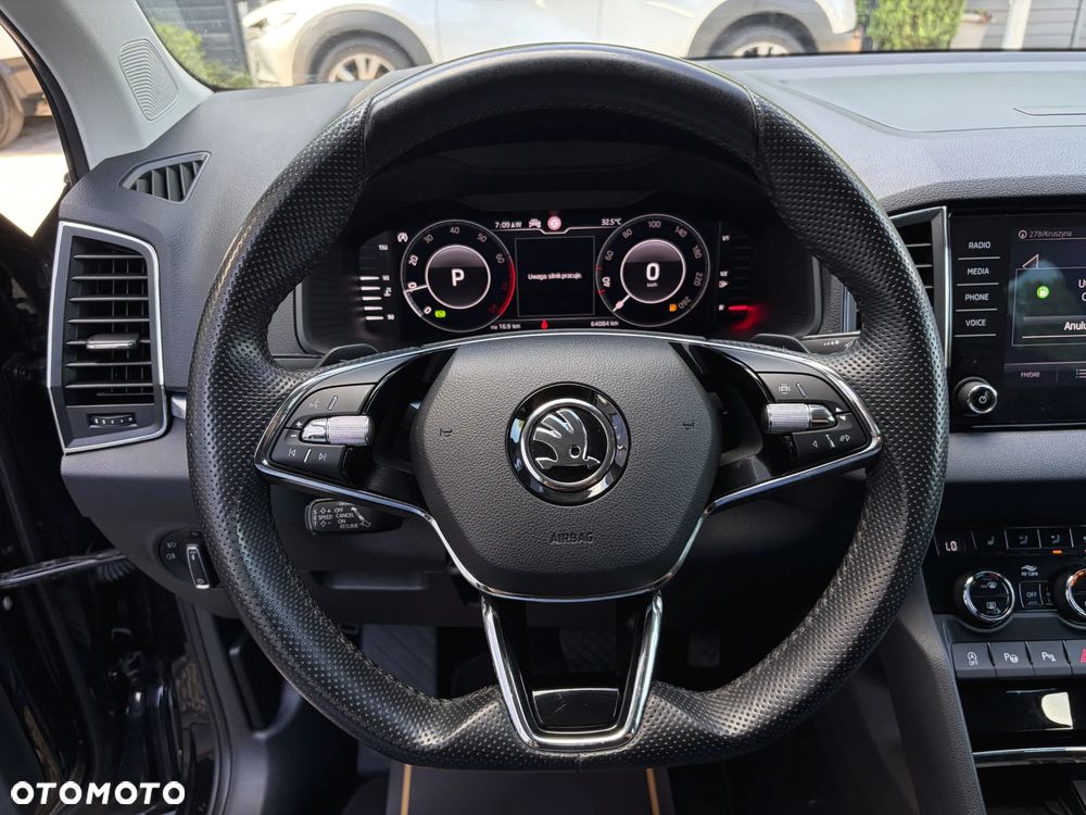 Skoda Karoq 1.5 TSI DSG Style - 22
