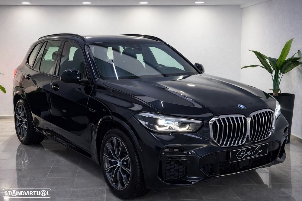 BMW X5 45 e xDrive Pack M - 1