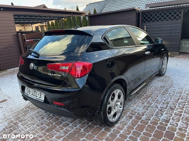 Alfa Romeo Giulietta 1.6 JTDM 16V TCT B-Tech - 7