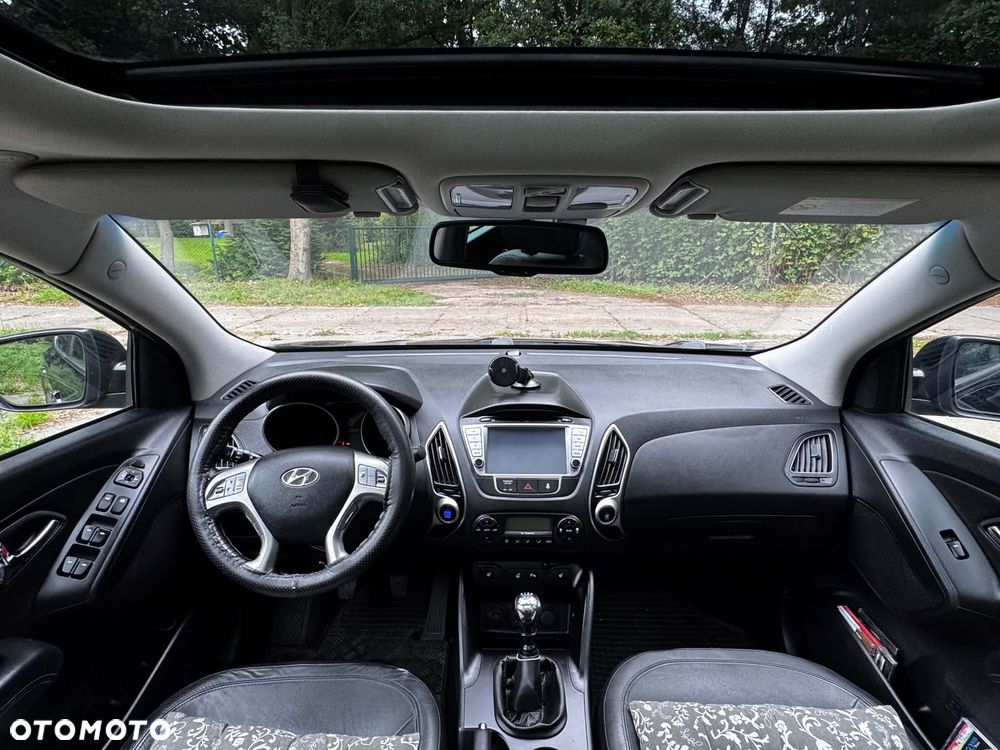 Hyundai ix35 1.6 GDI Premium 2WD - 16