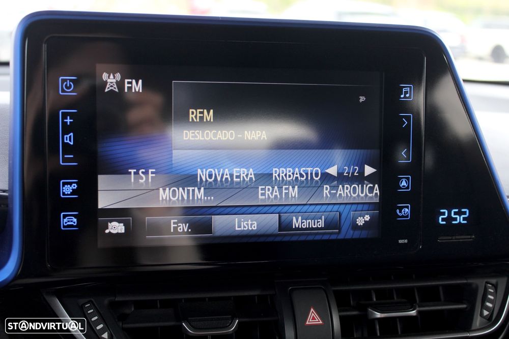 Toyota C-HR 1.8 HSD Comfort+P.Style - 12