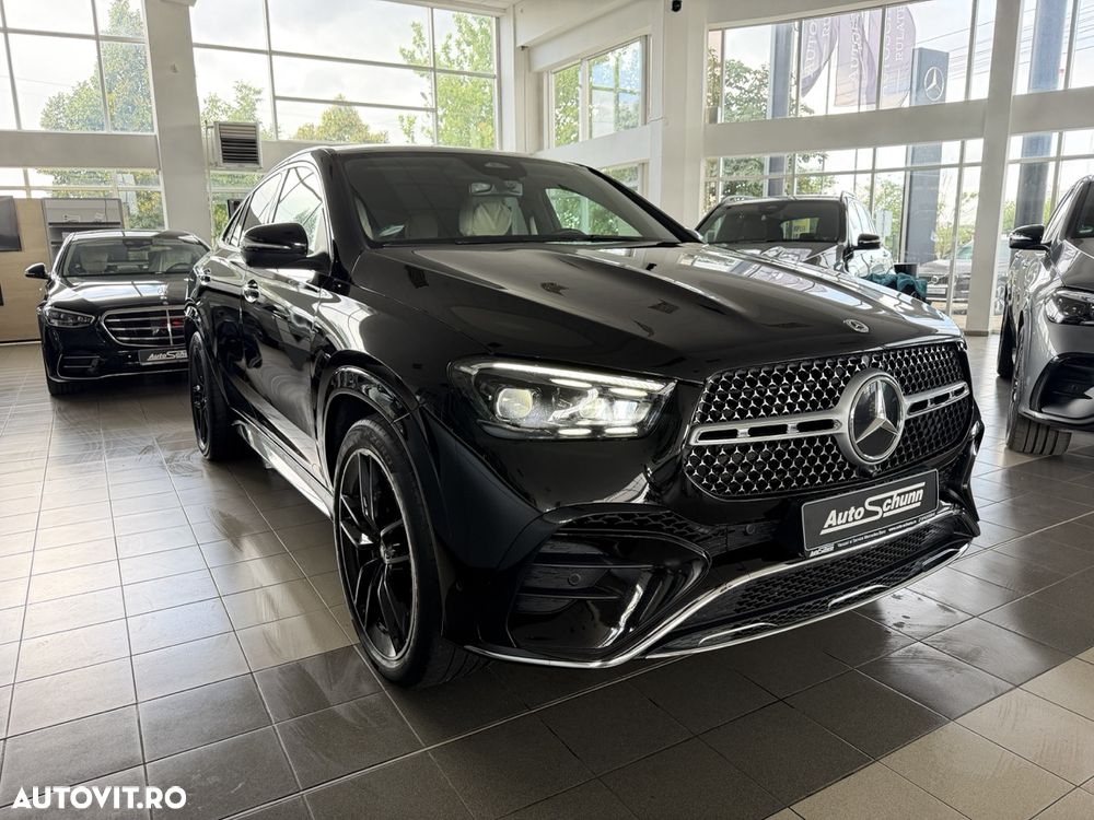 Mercedes-Benz GLE Coupe 450 d 4MATIC MHEV - 6