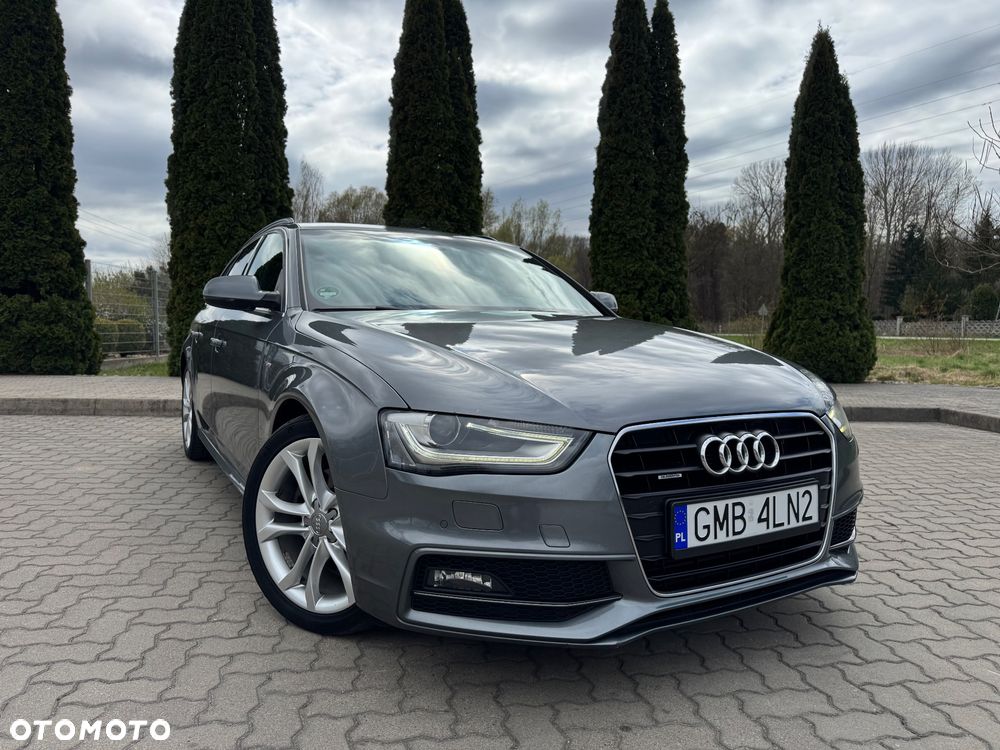 Audi A4 Avant 2.0 TDI DPF quattro S tronic S line Sportpaket - 28