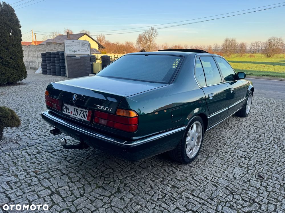 BMW Seria 7 - 5