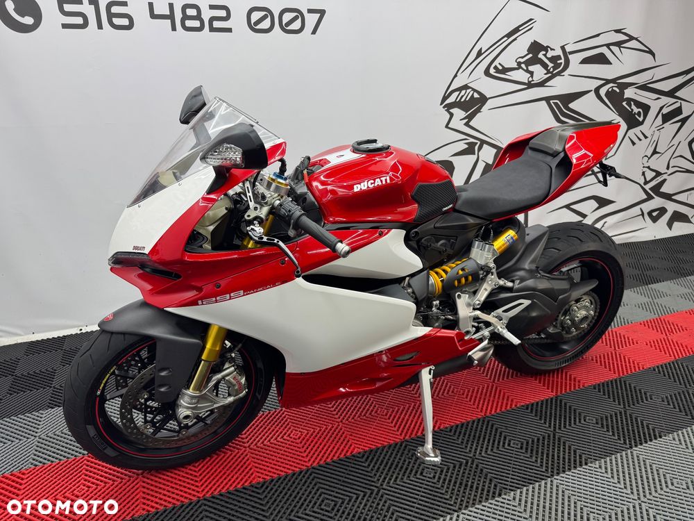 Ducati Panigale 1299 - 7