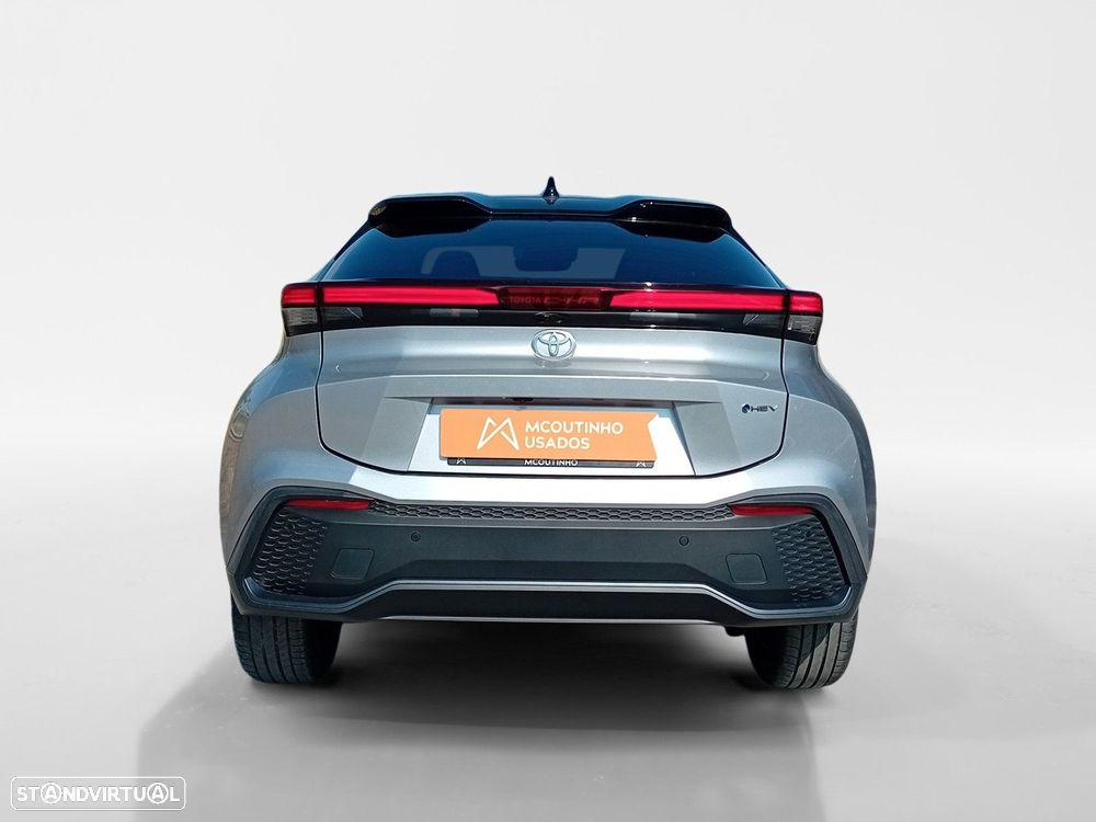 Toyota C-HR 1.8 Hybrid Square Collection - 4