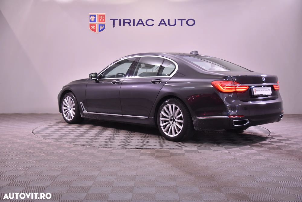BMW Seria 7 730Ld xDrive - 3