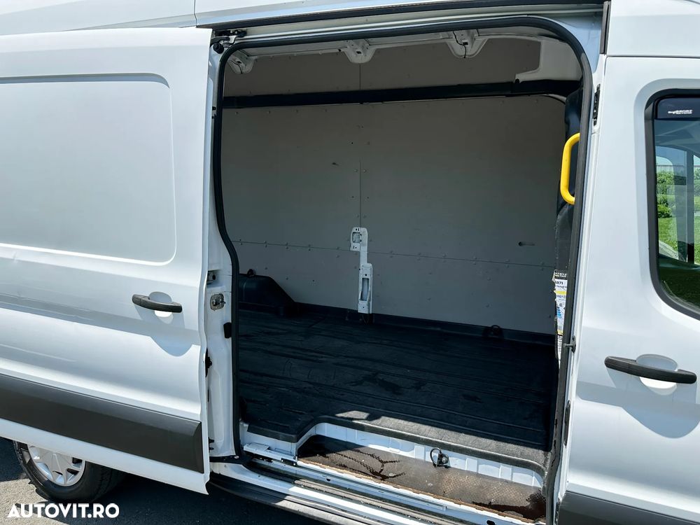 Ford Transit Furgon L5H3 Maxi - 10