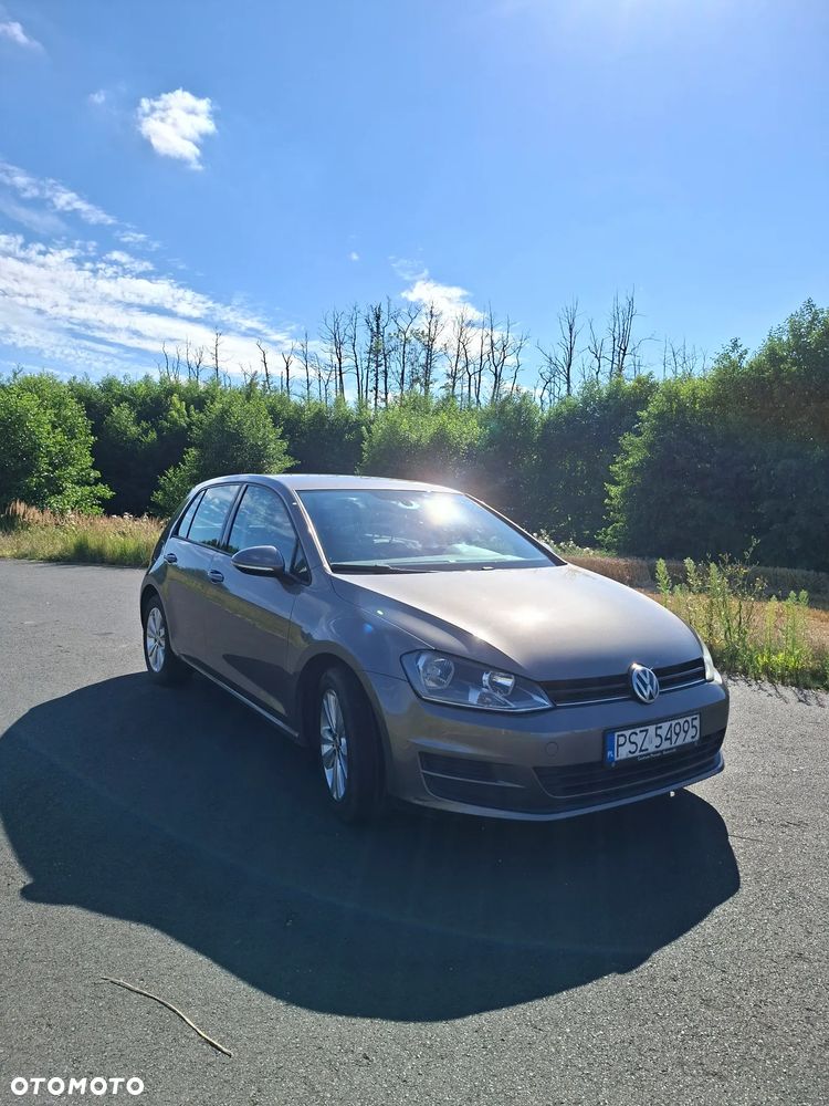 Volkswagen Golf 1.6 TDI BMT Comfortline - 3