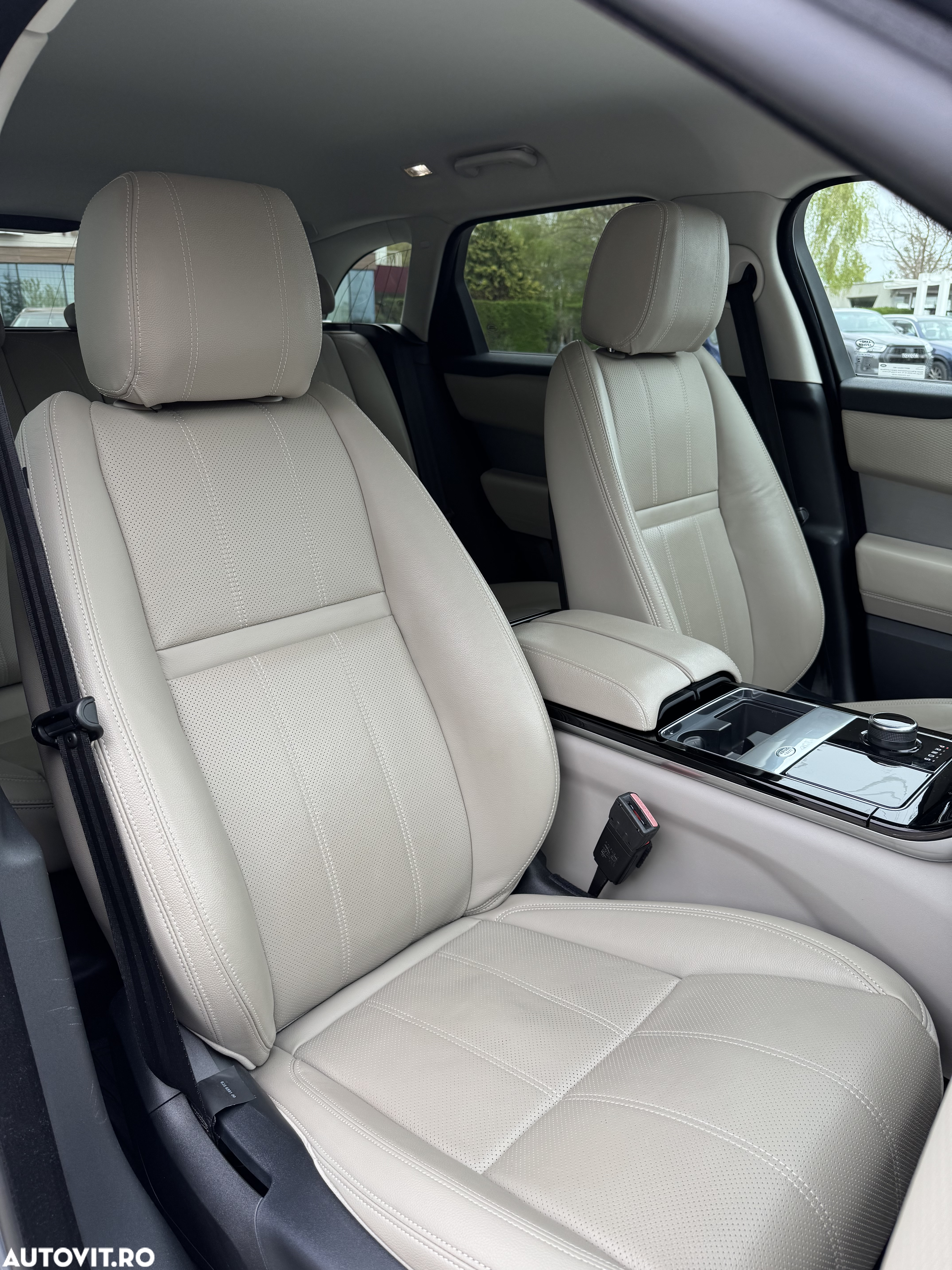 Land Rover Range Rover Velar R-Dynamic 2.0 SE - 14