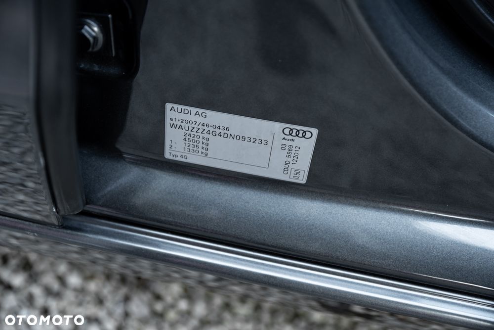 Audi A6 Avant 3.0 TDI DPF quattro S tronic - 25
