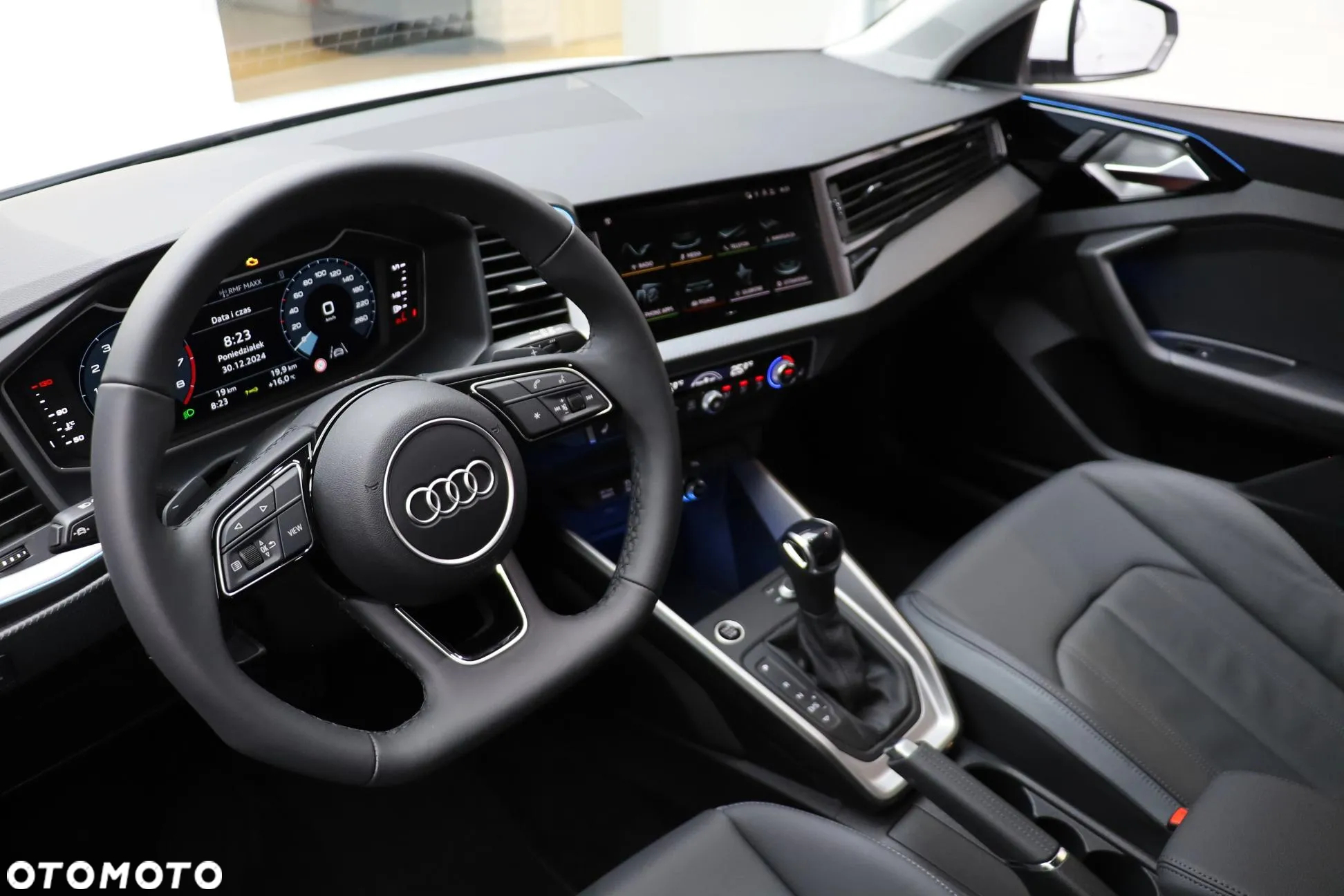 Audi A1 35 TFSI S-Line S tronic - 23