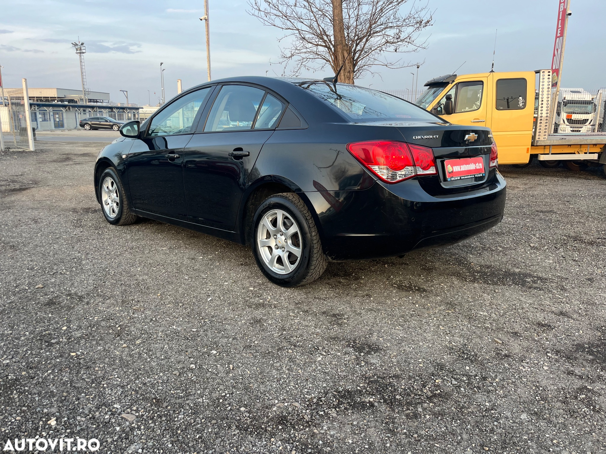 Chevrolet Cruze 2.0 LS Plus G7 - 3