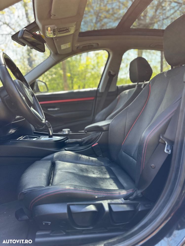 BMW Seria 3 320i AT - 12