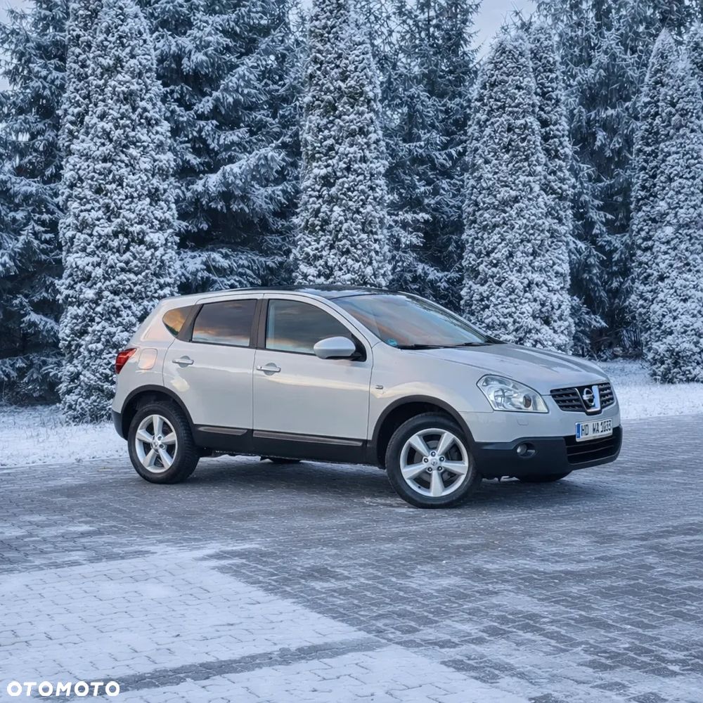 Nissan Qashqai 2.0 Tekna Premium - 9