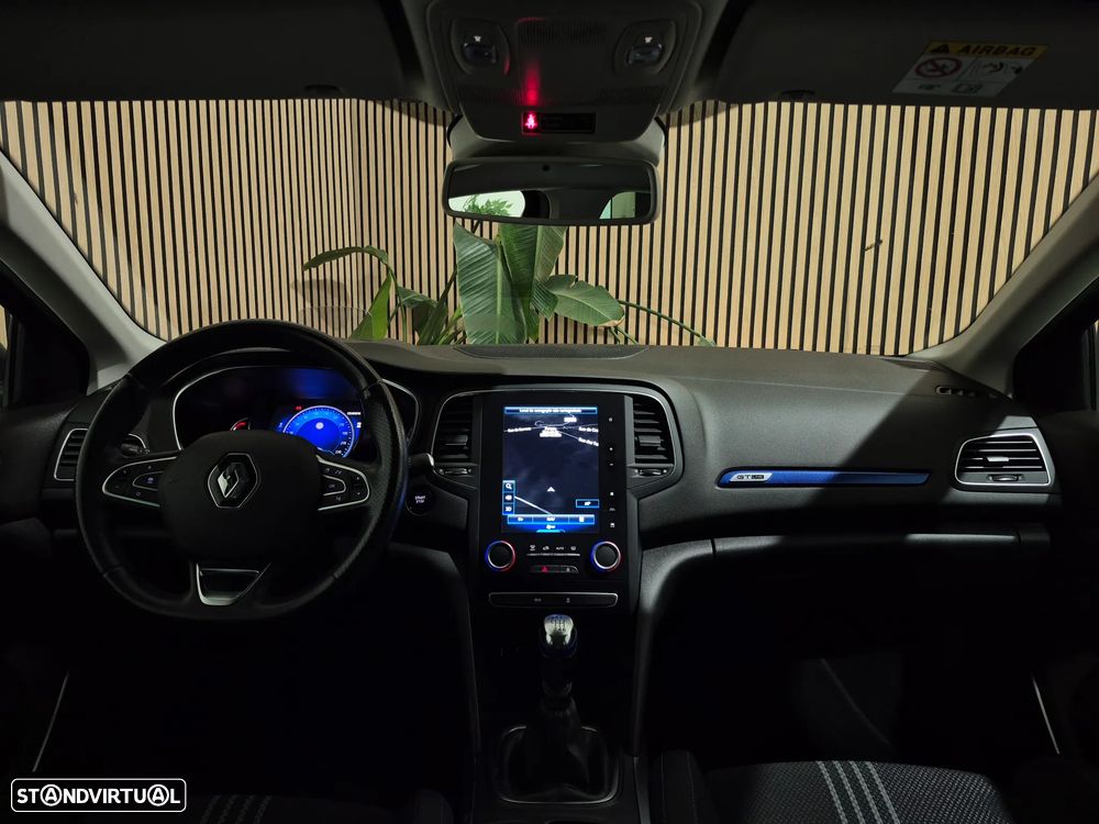 Renault Mégane Sport Tourer 1.6 dCi GT Line - 29