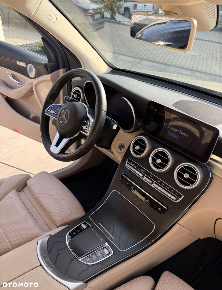 Mercedes-Benz GLC 200 d 4-Matic - 9