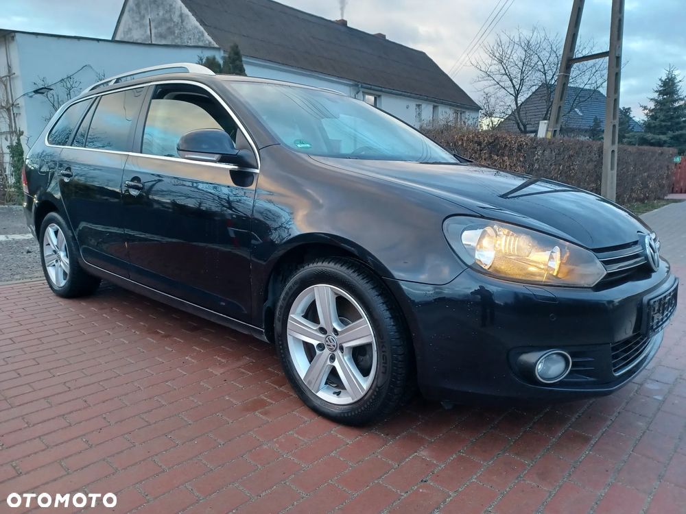 Volkswagen Golf 2.0 TDI DPF Comfortline - 6