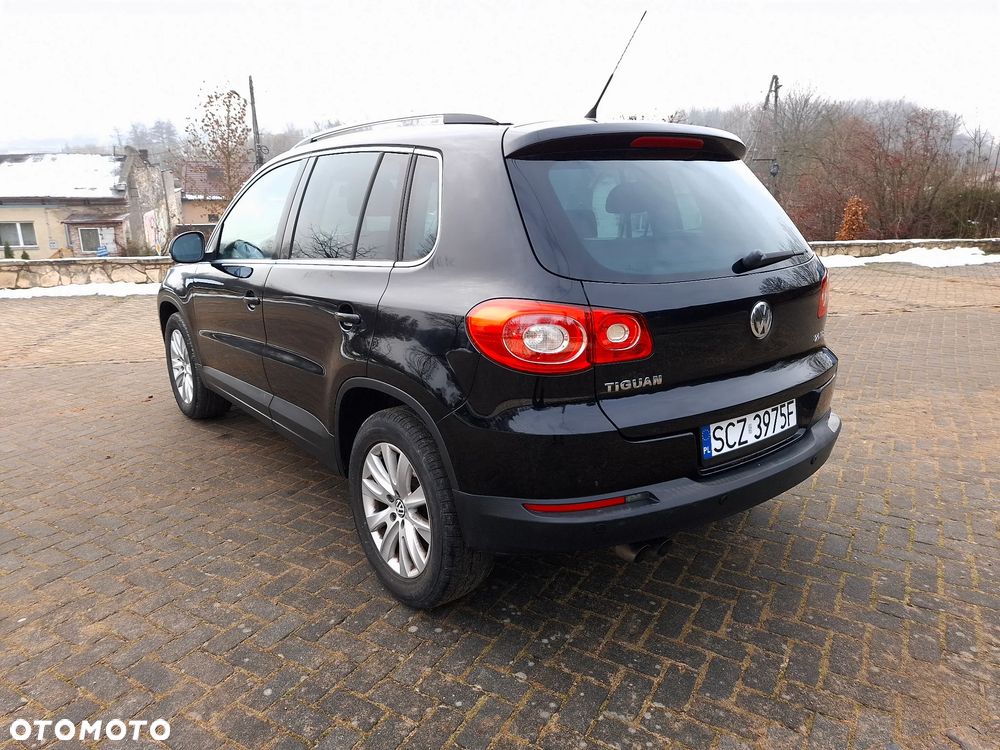 Volkswagen Tiguan 2.0 TDI DPF 4Motion Sport & Style - 7