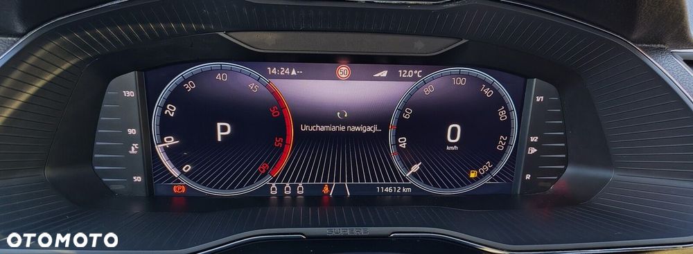 Skoda Superb - 16