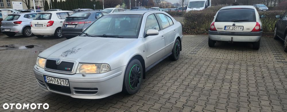 Skoda Octavia 1.9 TDI Tour - 7