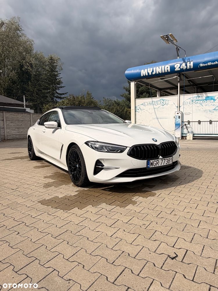 BMW Seria 8 840i xDrive - 12