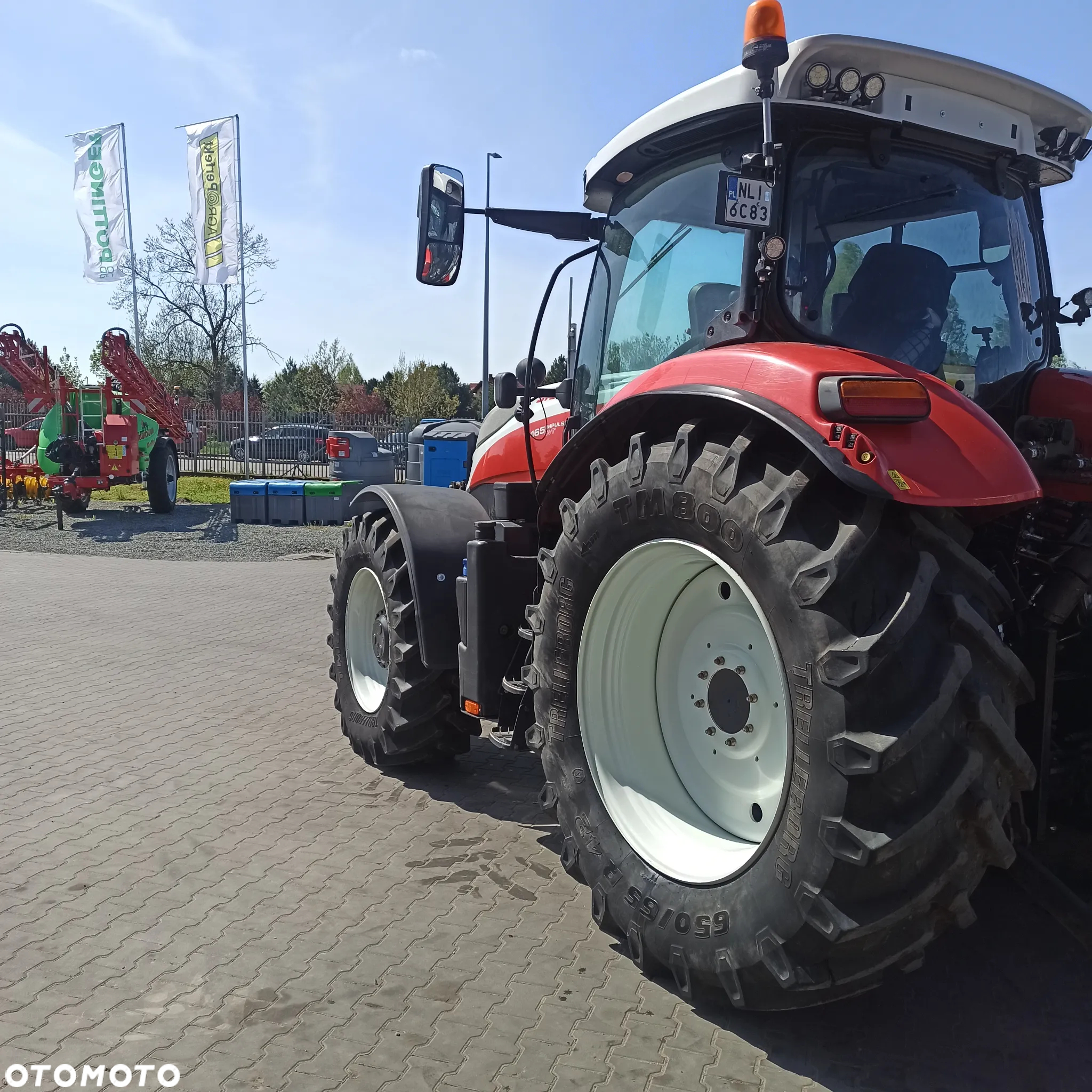Steyr 165 Impuls - 5