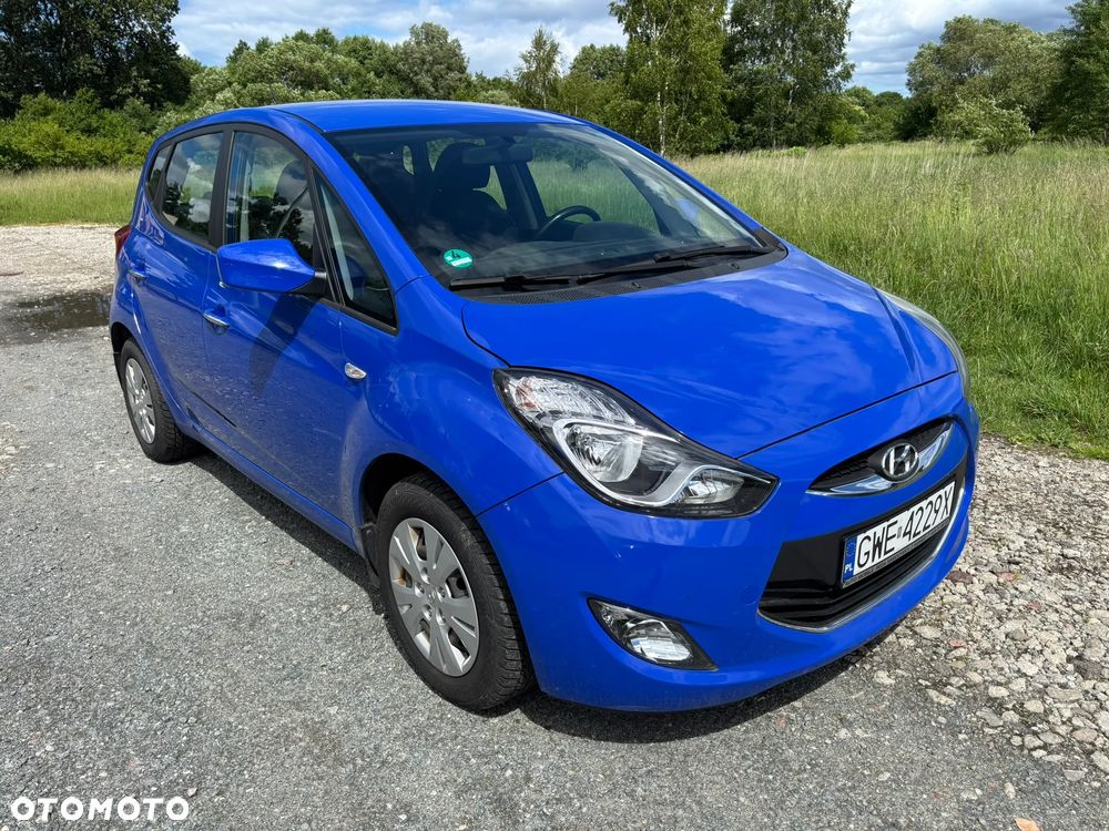 Hyundai ix20 1.4 CRDi Comfort - 9