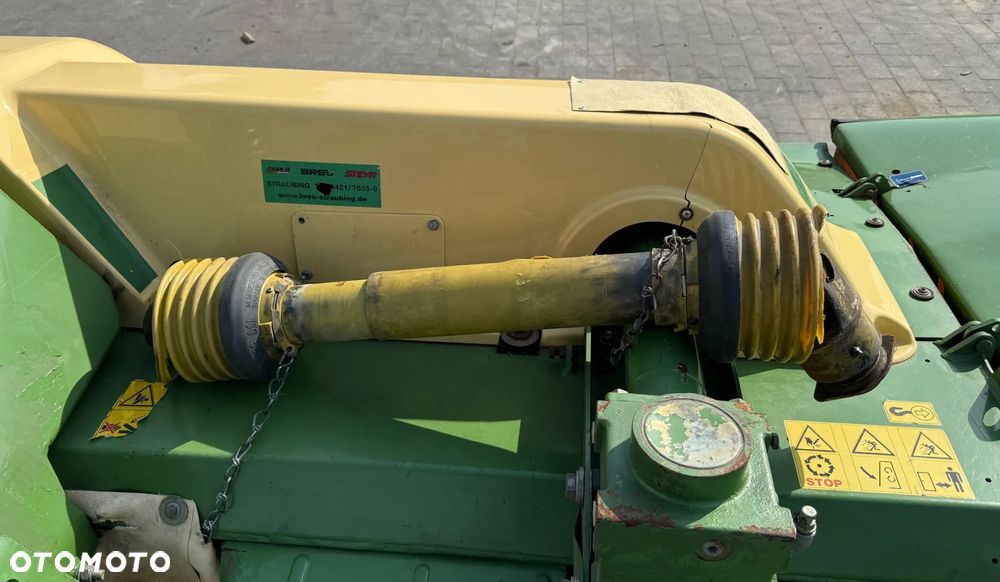 Krone EasyCut F320 - 8