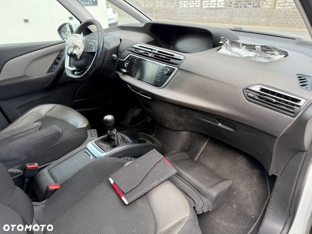 Citroën C4 Grand Picasso BlueHDi 120 Exclusive - 19