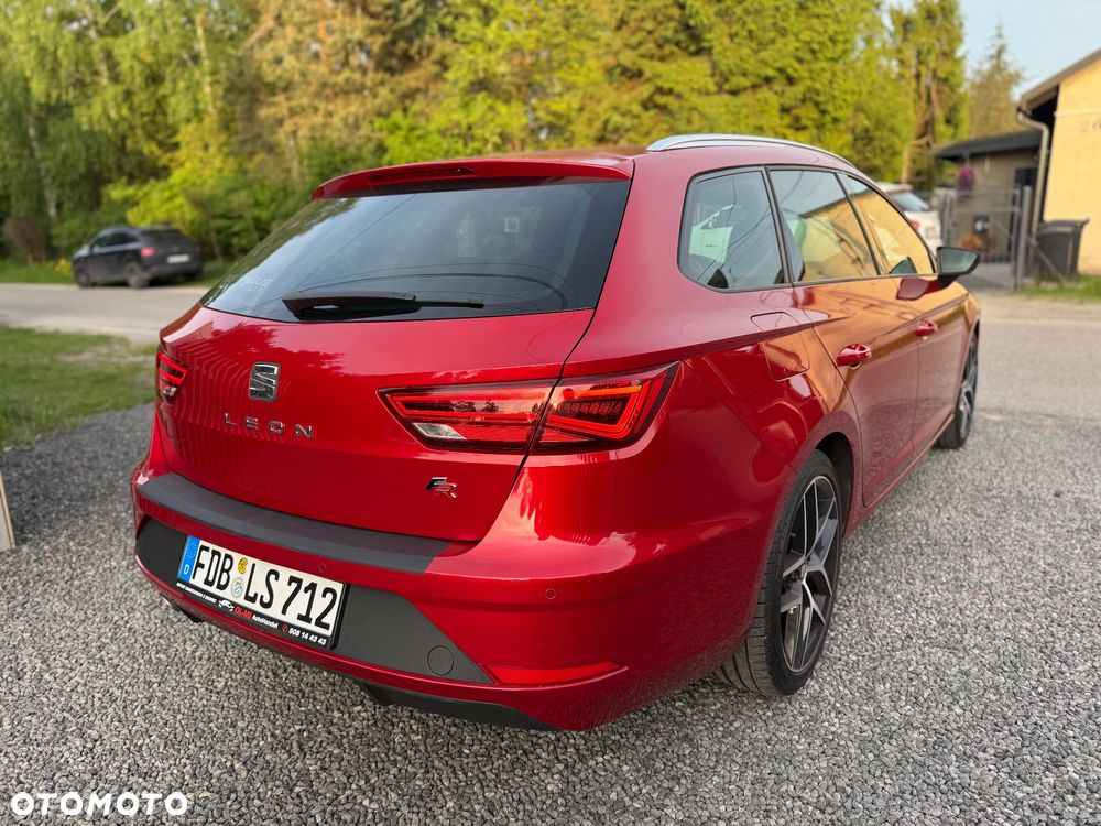 Seat Leon 1.5 TSI FR - 6
