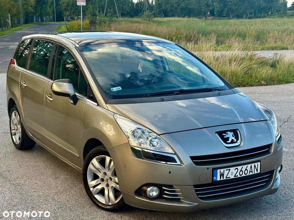Peugeot 5008 1.6 HDi Premium - 5