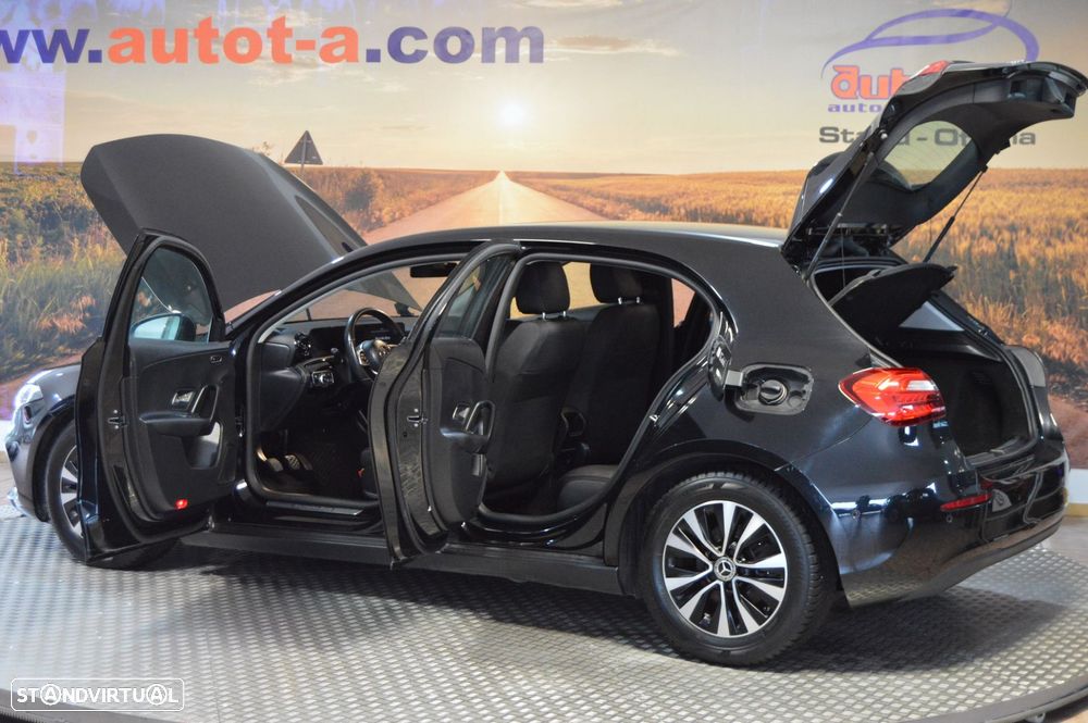 Mercedes-Benz A 160 Progressive - 11